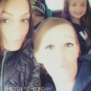 Meet your Posher, Heidi